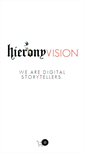 Mobile Screenshot of hieronyvision.com